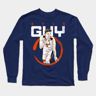 Kyle Guy Long Sleeve T-Shirt